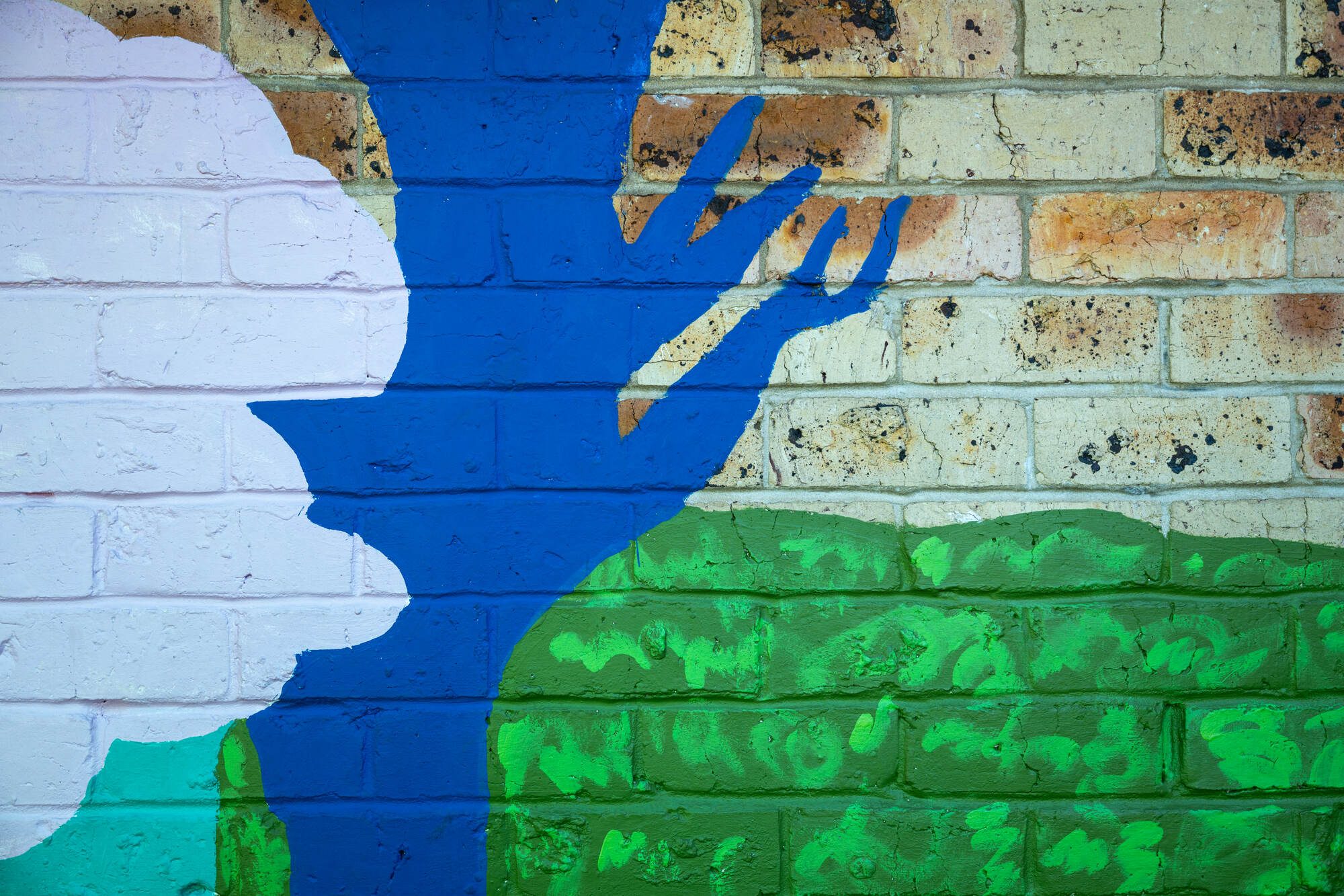 Tree Mural I