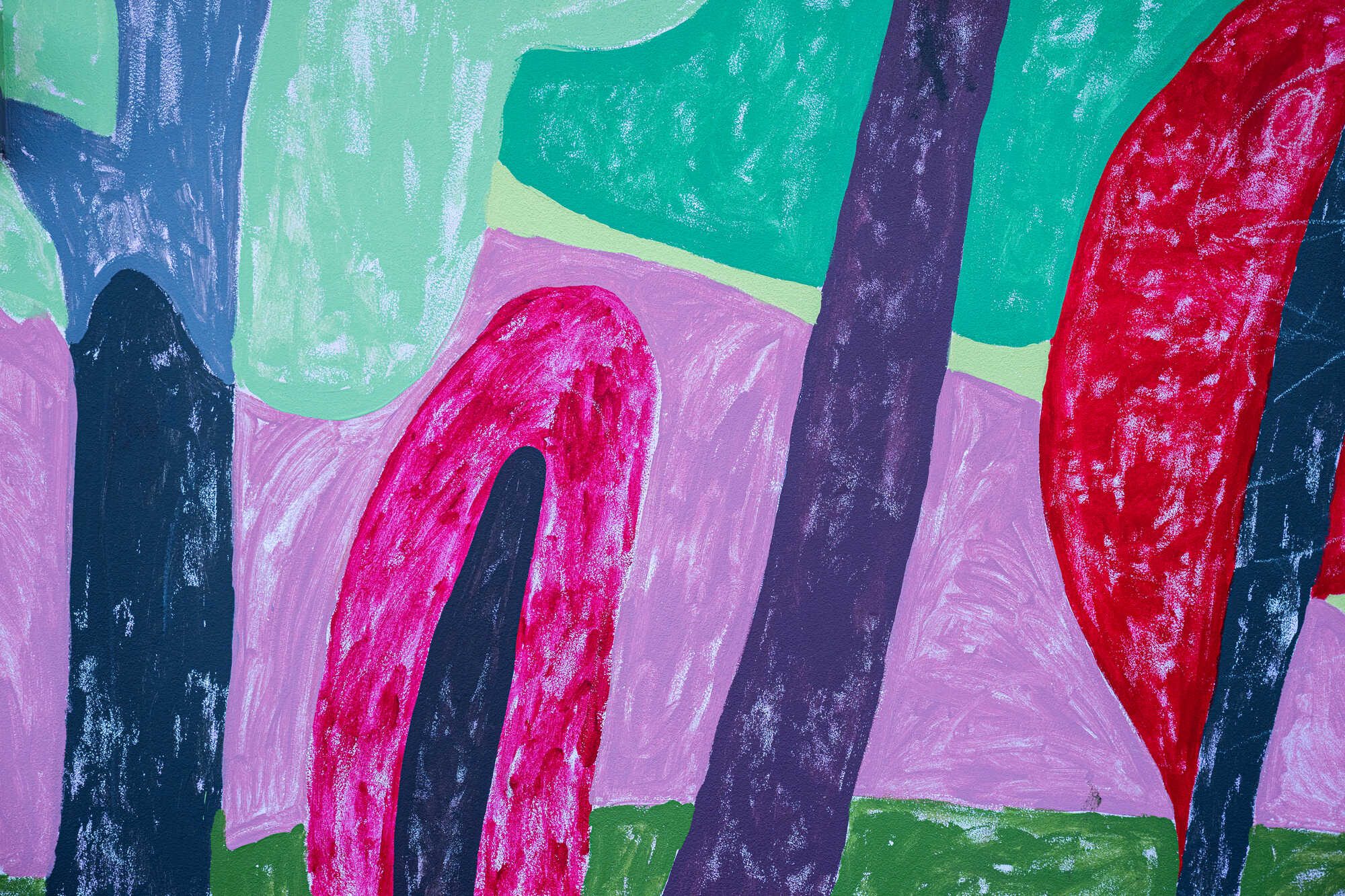 Tree Mural II