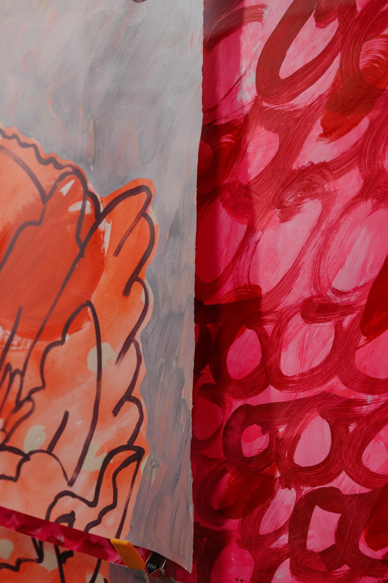 Vessel Body Studies (What Are You Unwilling To Feel)